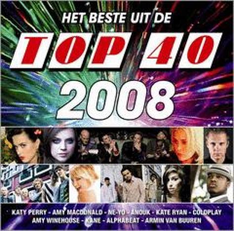Austria top 40 2008